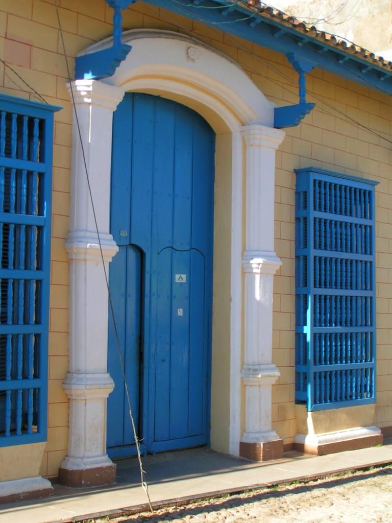 Kuba - Trinidad - 2005